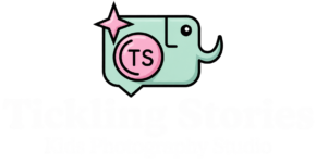 Tickling Stories Logo